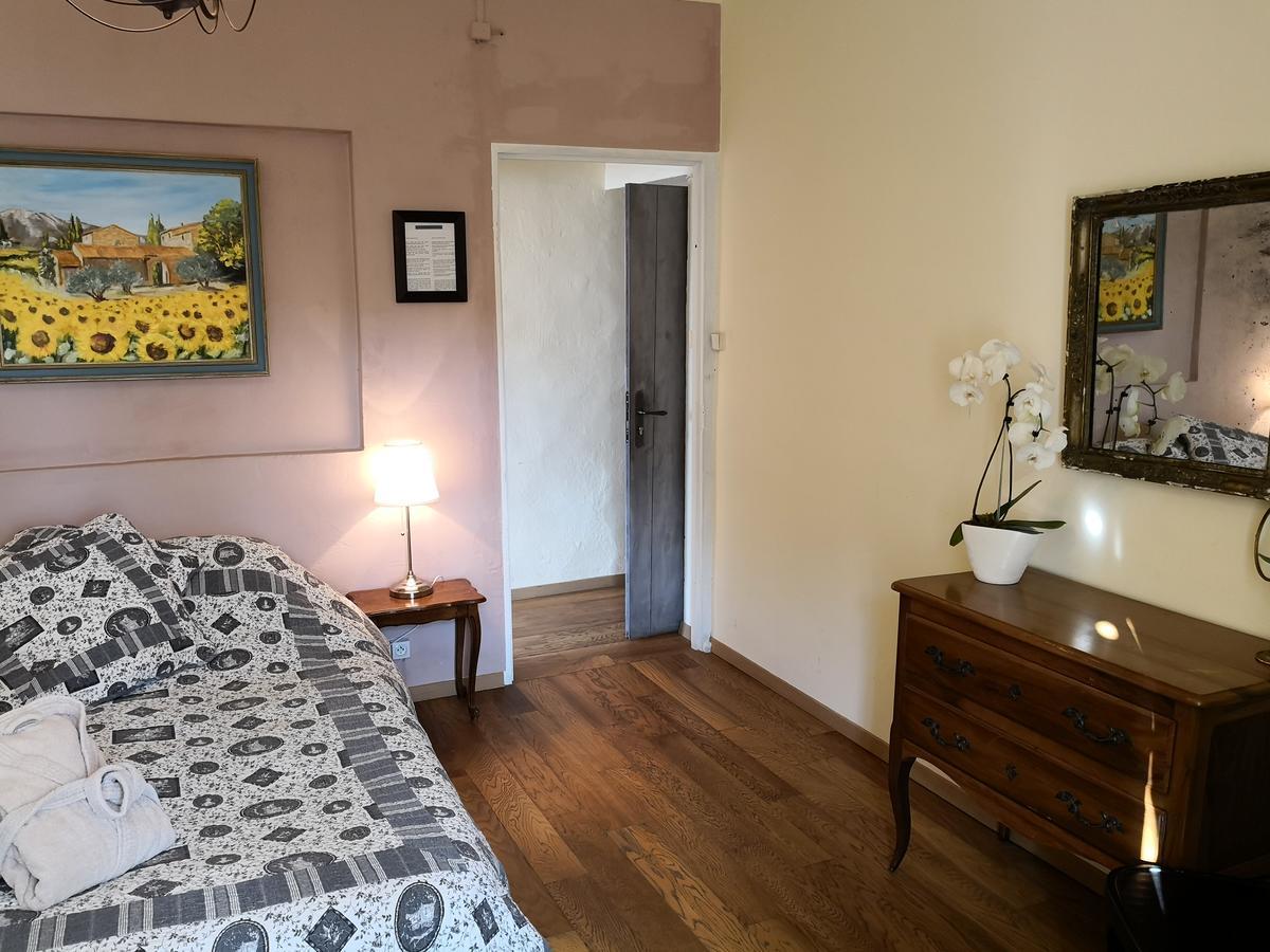Maison d'Anvers Valréas Chambre photo