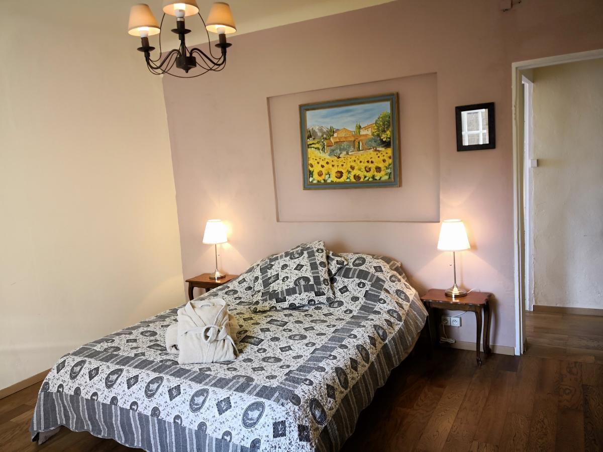 Maison d'Anvers Valréas Chambre photo