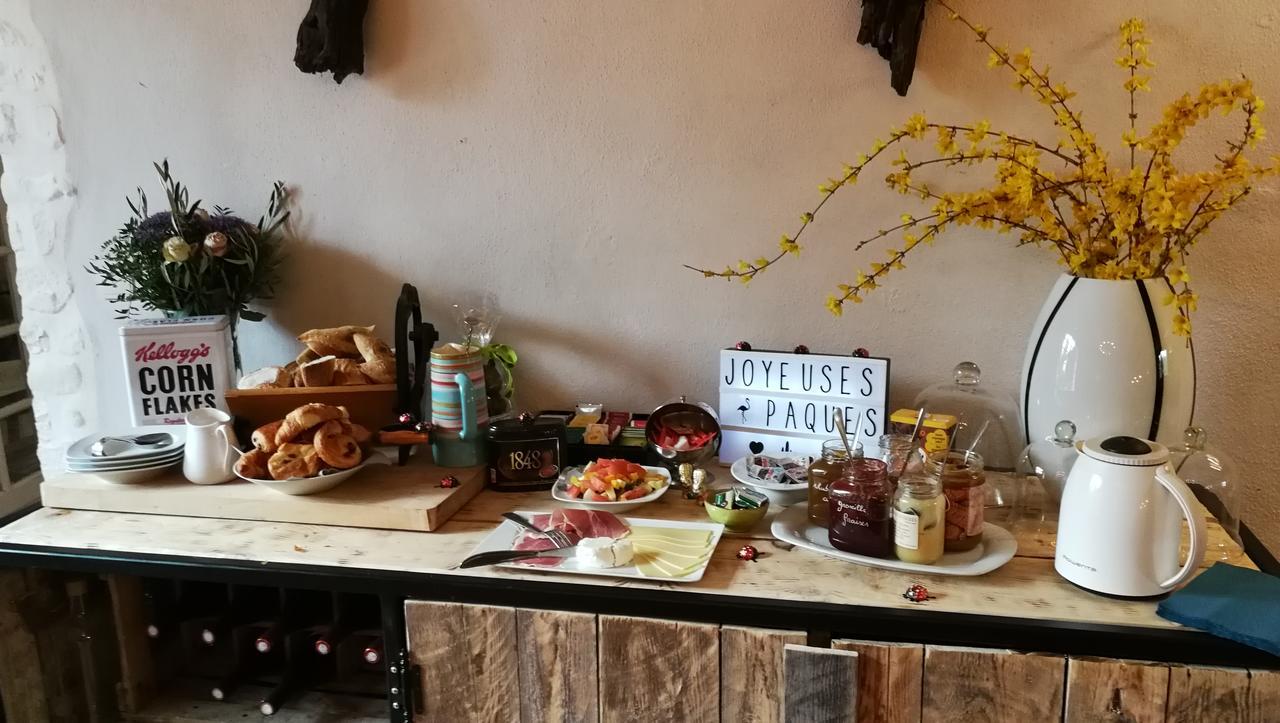 Maison d'Anvers Valréas Extérieur photo