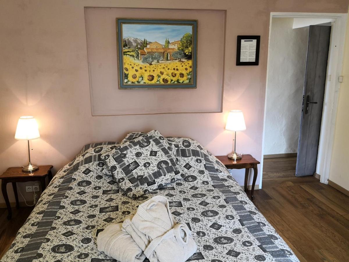 Maison d'Anvers Valréas Chambre photo